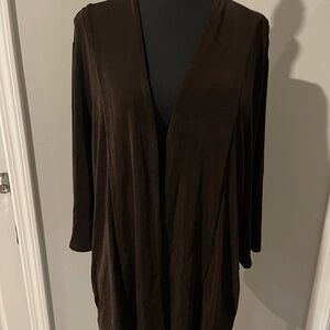 Chicos travelers cardigan